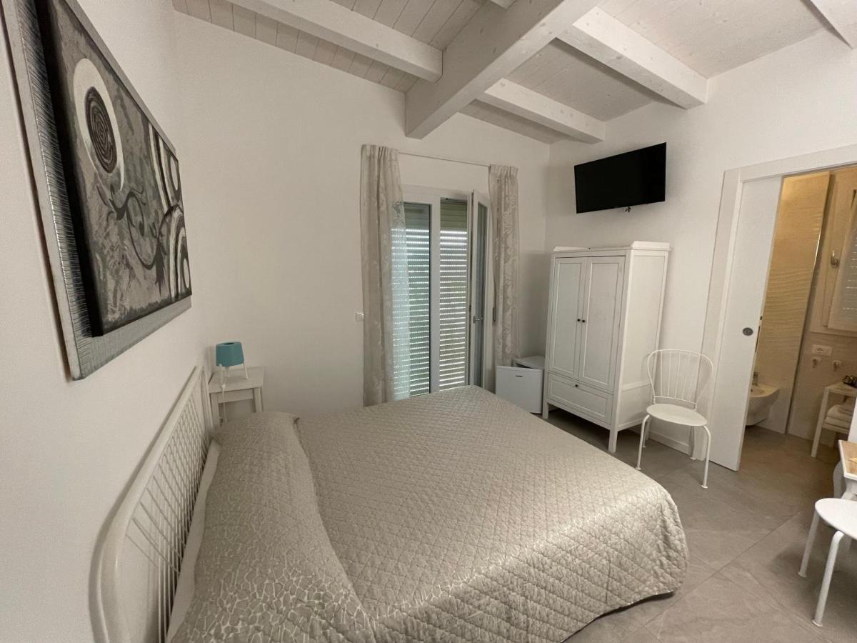Azzurramare Bed & Breakfast Grottammare Eksteriør bilde