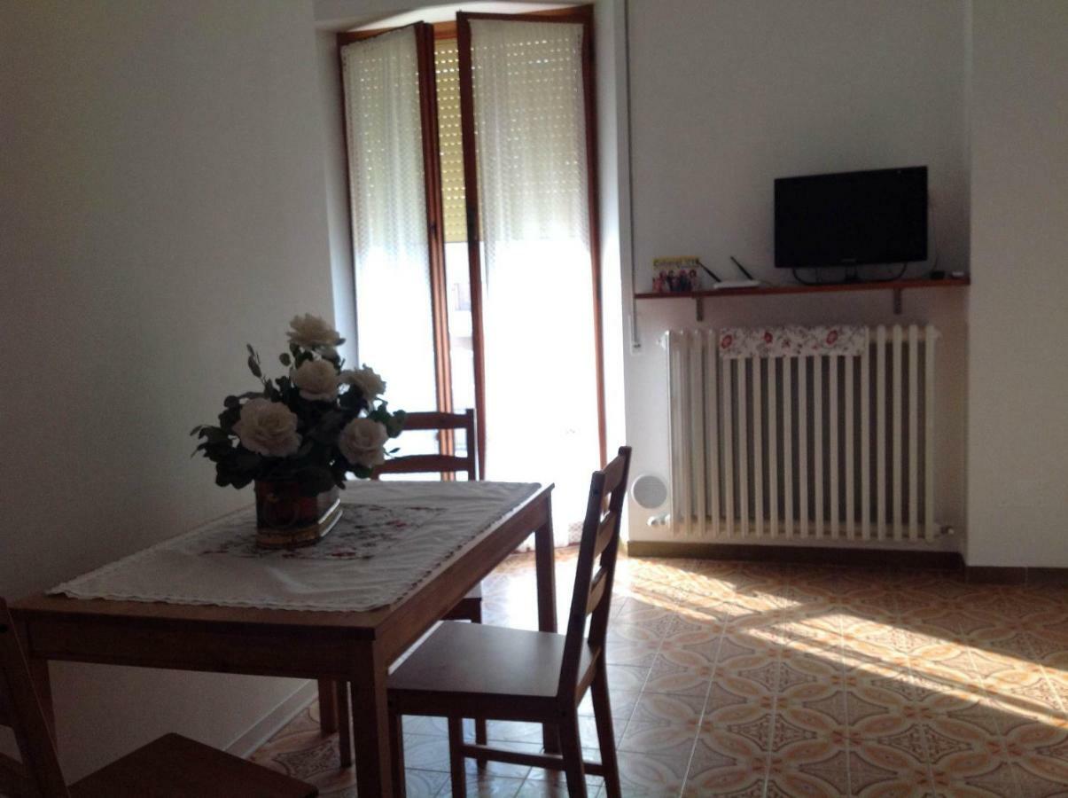 Azzurramare Bed & Breakfast Grottammare Eksteriør bilde